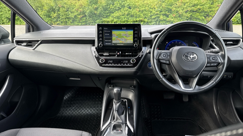 Toyota Corolla 1.8 VVT-i Hybrid Icon Tech 5dr CVT Hybrid Estate